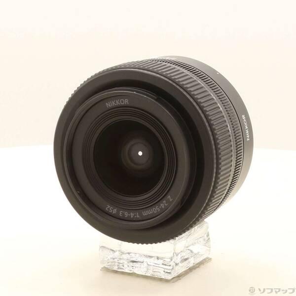 〔中古〕Nikon(ニコン) NIKKOR Z 24-50mm f／4-6.3〔262-ud〕