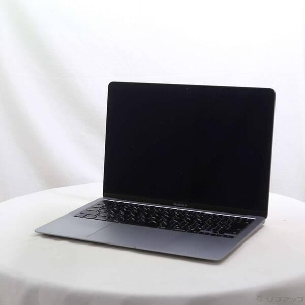 〔中古〕Apple(アップル) MacBook Air 13.3-inch Late-2020 MG...