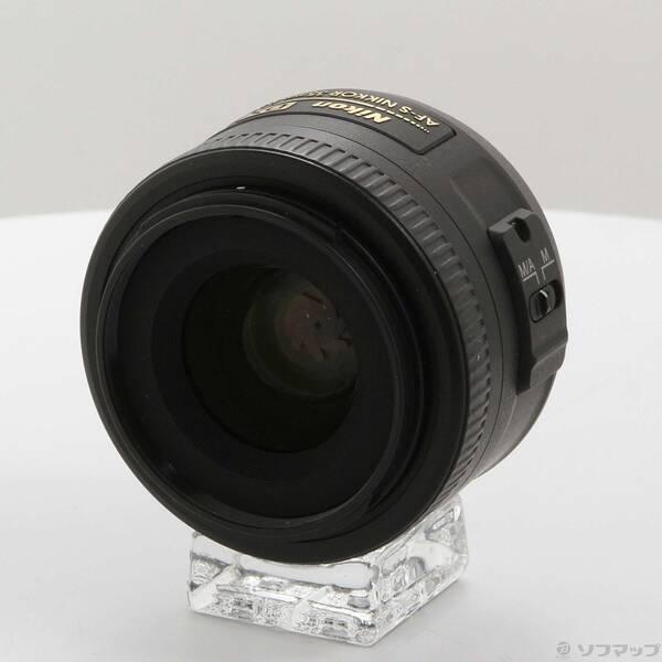 〔中古〕Nikon(ニコン) Nikon AF-S DX 35mm F1.8 G〔344-ud〕