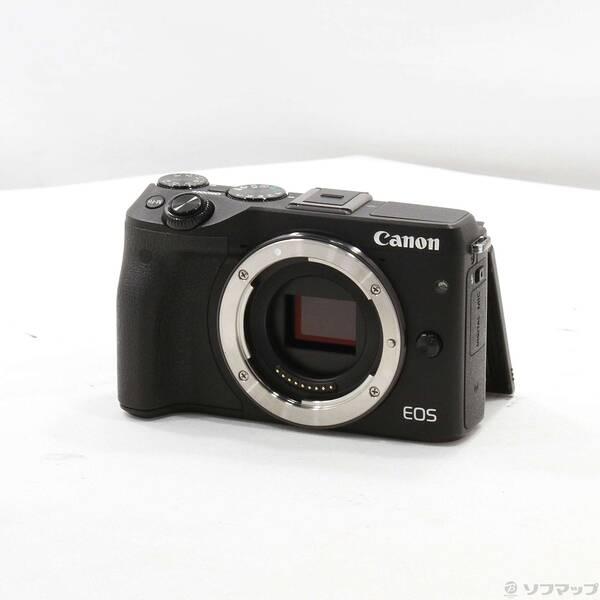 〔中古〕Canon(キヤノン) EOS M3 ボディ ブラック〔262-ud〕