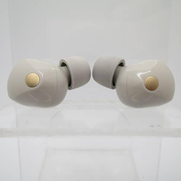 〔中古〕SONY(ソニー) WF-1000XM5 プラチナシルバー〔348-ud〕