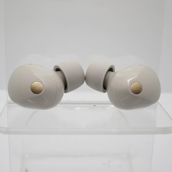 〔中古〕SONY(ソニー) WF-1000XM5 プラチナシルバー〔251-ud〕