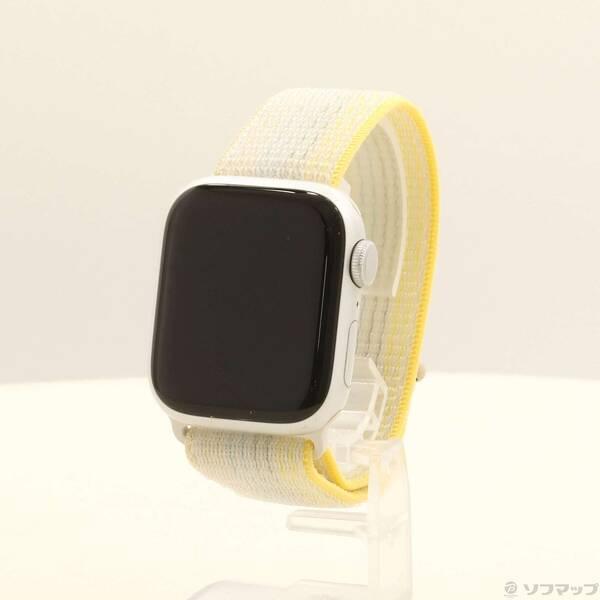 〔中古〕Apple(アップル) Apple Watch Series 8 GPS 41mm シルバー...