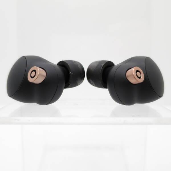 〔中古〕SONY(ソニー) WF-1000XM4 B ブラック〔262-ud〕