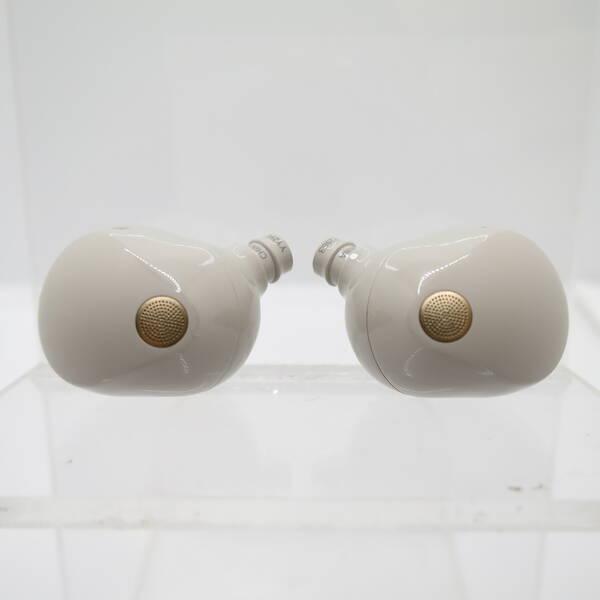 〔中古〕SONY(ソニー) WF-1000XM5 プラチナシルバー〔377-ud〕