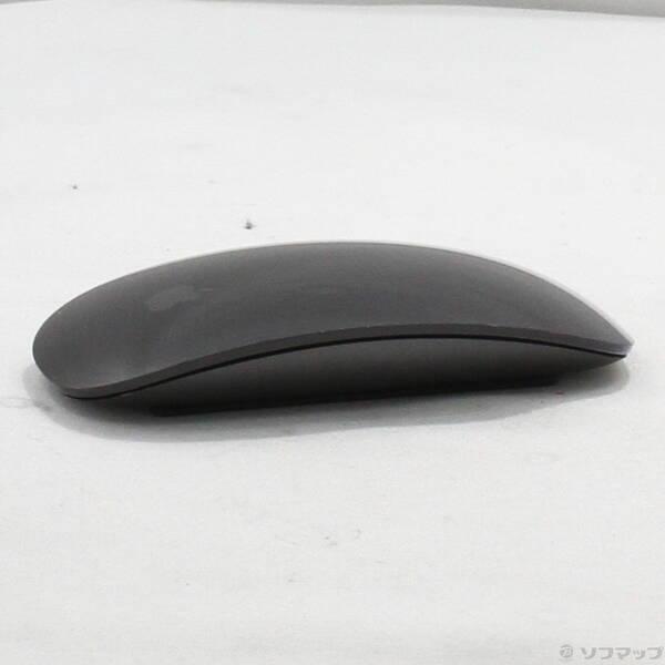 〔中古〕Apple(アップル) Apple Magic Mouse 2 スペースグレイ MRME2J...