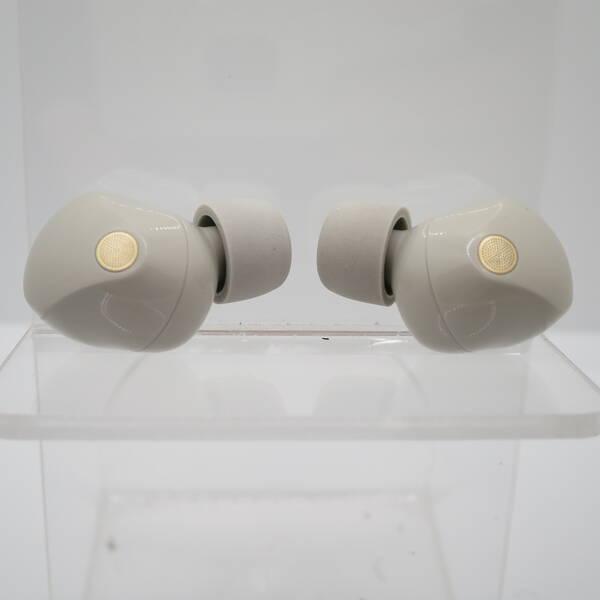 〔中古〕SONY(ソニー) WF-1000XM5 プラチナシルバー〔251-ud〕