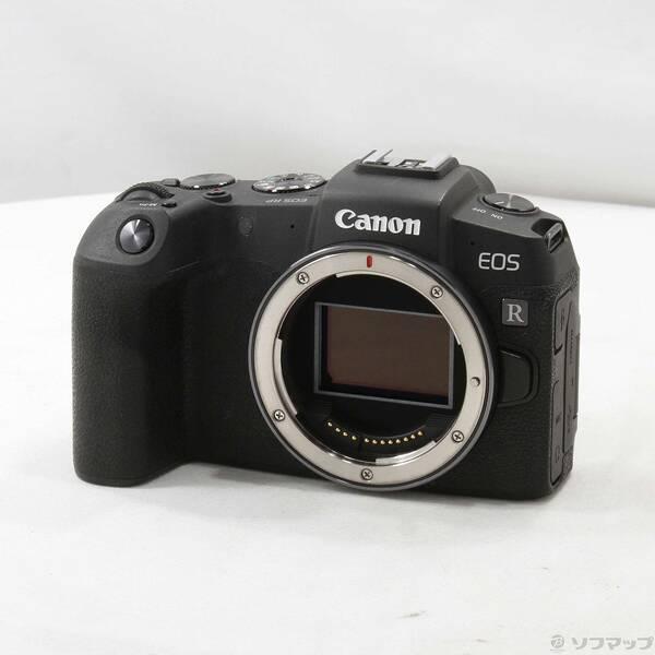 〔中古〕Canon(キヤノン) EOS RP ボディ ブラック〔258-ud〕