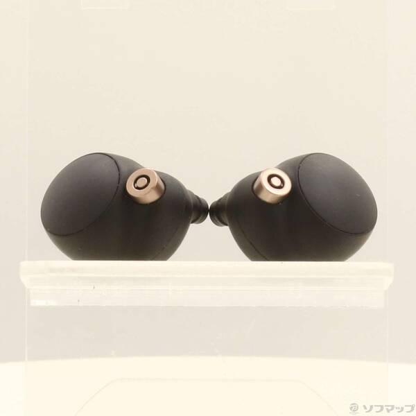 〔中古〕SONY(ソニー) WF-1000XM4 B ブラック〔276-ud〕