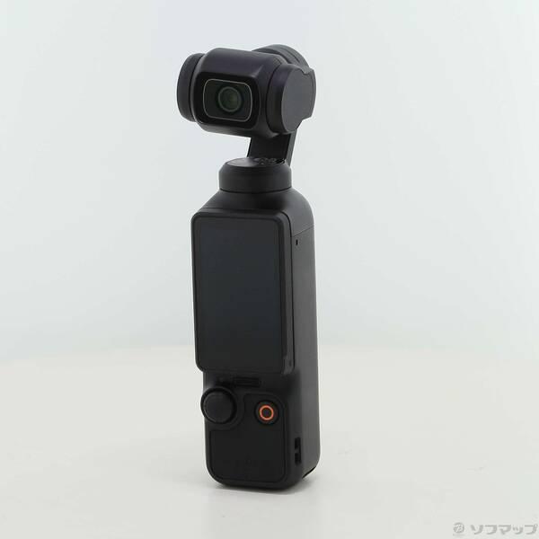 〔中古〕DJI(ディージェイアイ) Osmo Pocket 3〔258-ud〕