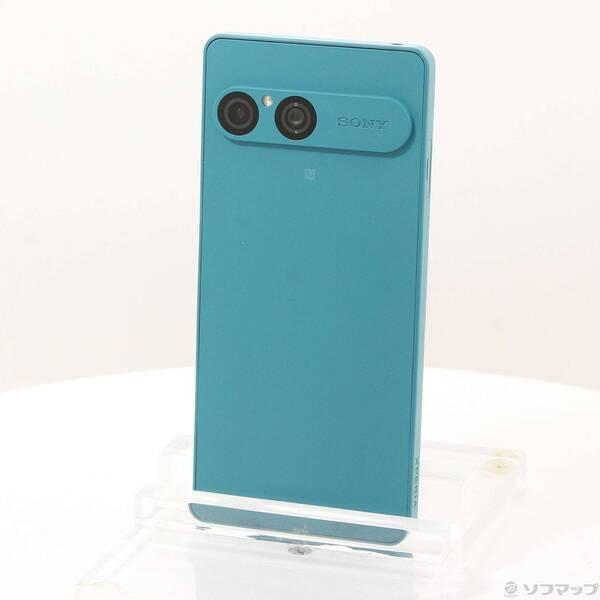 〔中古〕SONY(ソニー) Xperia 10 VII 128GB ターコイズ XQ-FE44L1J...