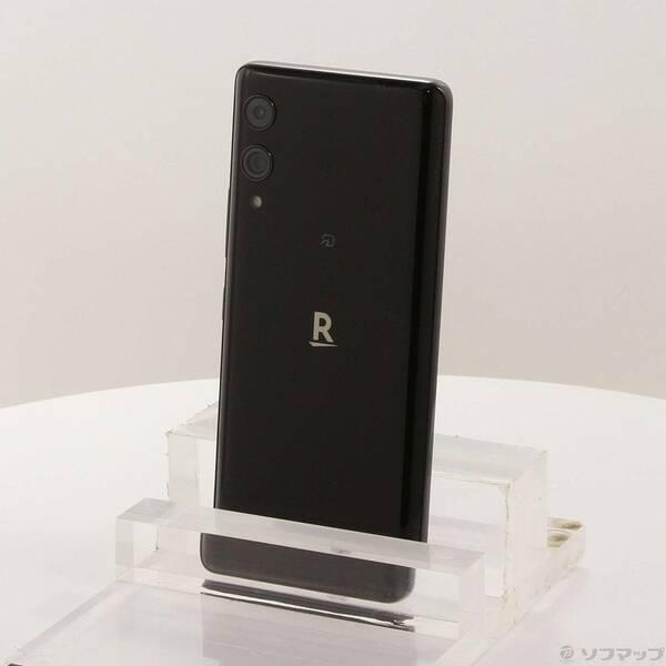 〔中古〕楽天 Rakuten Hand 5G 128GB ブラック P780 楽天 SIMフリー〔2...
