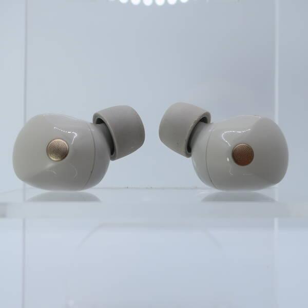 〔中古〕SONY(ソニー) WF-1000XM5 プラチナシルバー〔352-ud〕