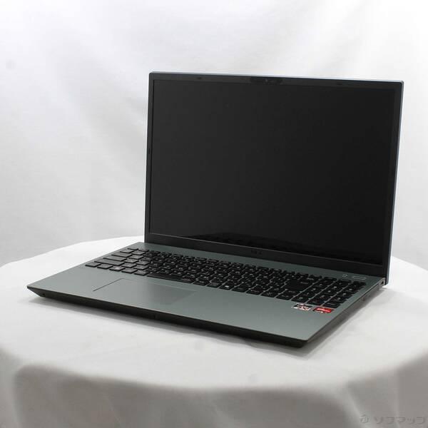 〔中古〕NEC(エヌイーシー) 〔展示品〕 LAVIE N16 PC-N1675KAE オリーブグリ...