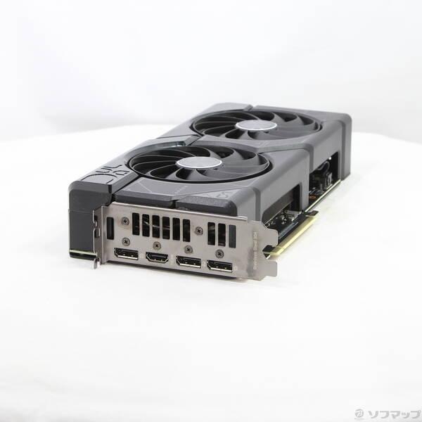 〔中古〕ASUS(エイスース) ASUS Dual GeForce RTX 4070 OC Edit...