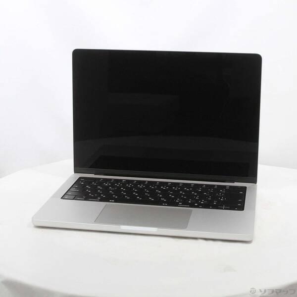 〔中古〕Apple(アップル) MacBook Pro 14.2-inch Late-2021 MK...