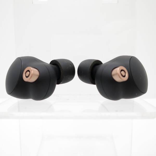 〔中古〕SONY(ソニー) WF-1000XM4 B ブラック〔377-ud〕