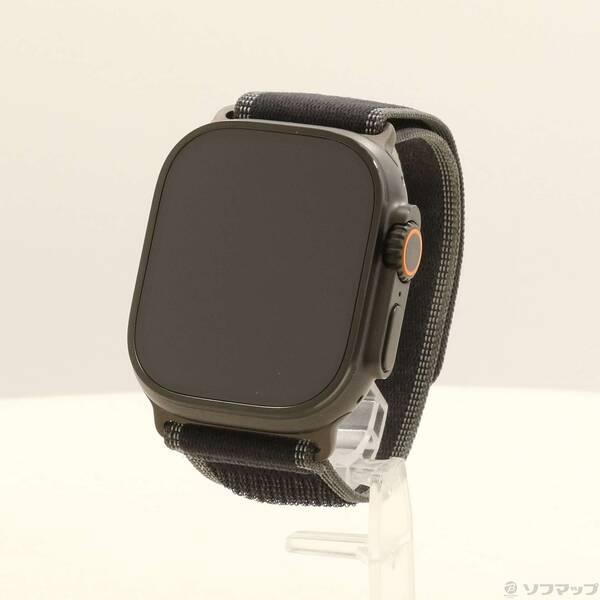 〔中古〕Apple(アップル) Apple Watch Ultra 3 GPS + Cellular...