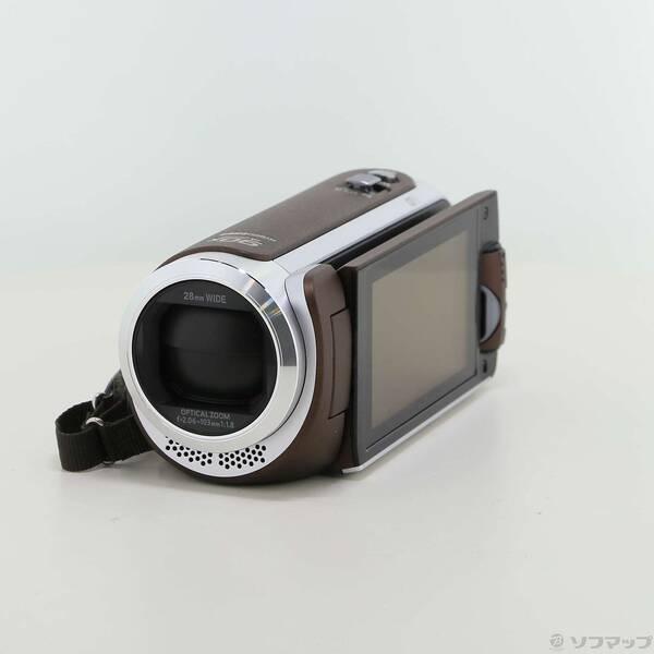 〔中古〕Panasonic(パナソニック) HC-W590MS-T ブラウン〔262-ud〕