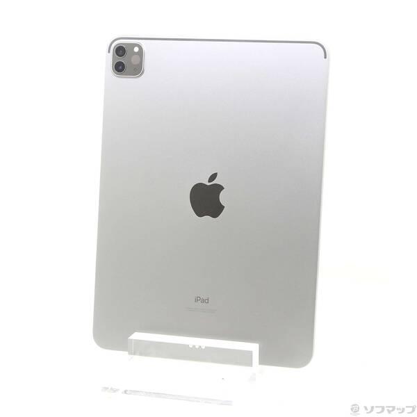 〔中古〕Apple(アップル) iPad Pro 11インチ 第3世代 128GB スペースグレイ ...