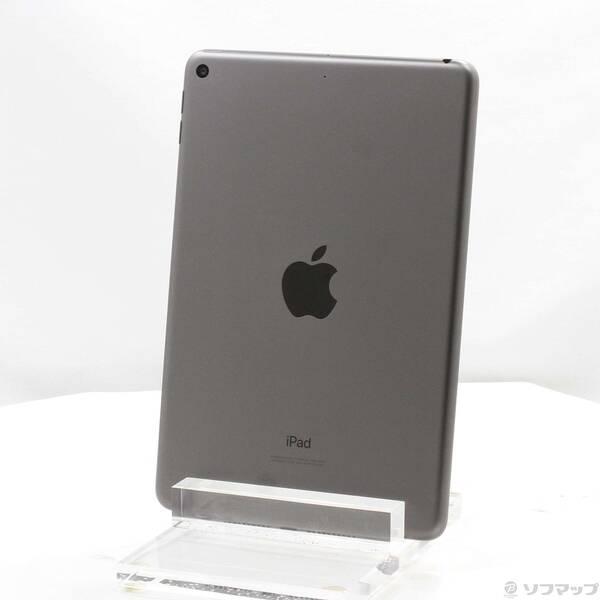 〔中古〕Apple(アップル) iPad mini 第5世代 64GB スペースグレイ MUQW2J...