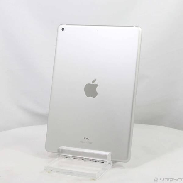 〔中古〕Apple(アップル) iPad 第9世代 64GB シルバー MK2L3J／A Wi-Fi...