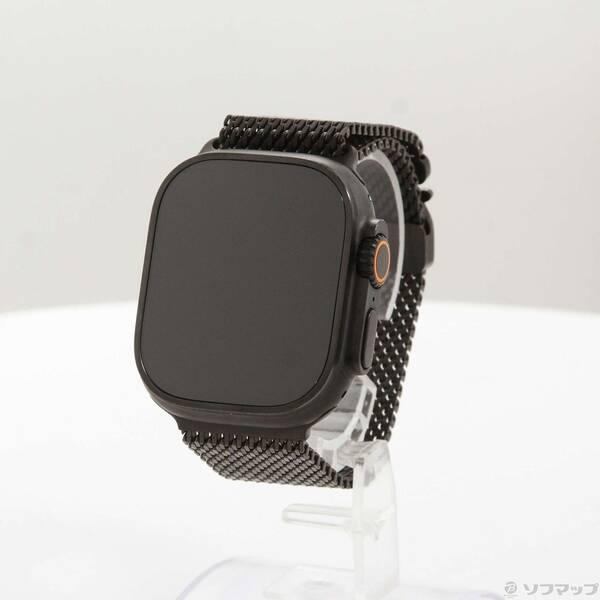 〔中古〕Apple(アップル) Apple Watch Ultra 3 GPS + Cellular...