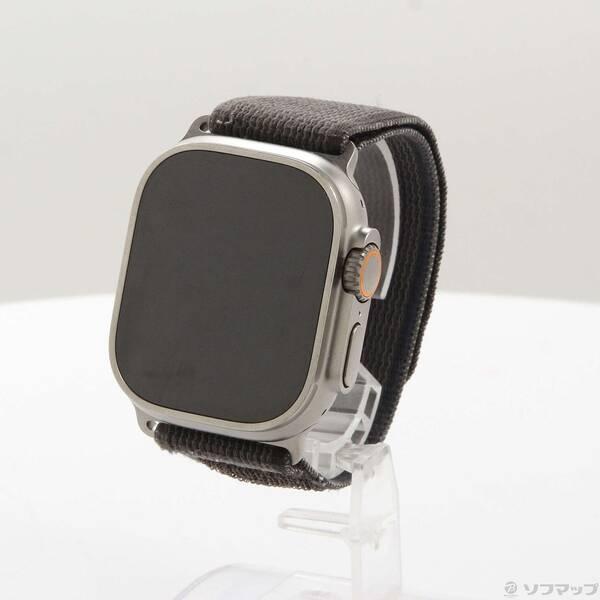 〔中古〕Apple(アップル) Apple Watch Ultra GPS + Cellular 4...