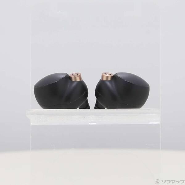 〔中古〕SONY(ソニー) WF-1000XM4 B ブラック〔198-ud〕