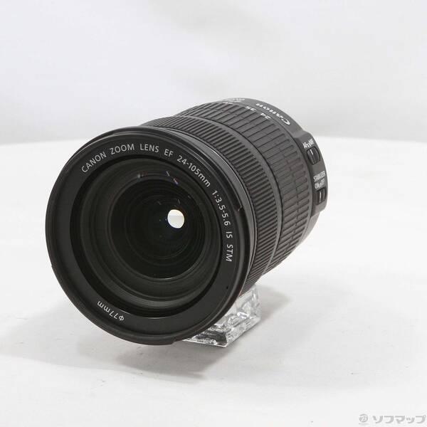 〔中古〕Canon(キヤノン) Canon EF 24-105mm F3.5-5.6 IS STM ...