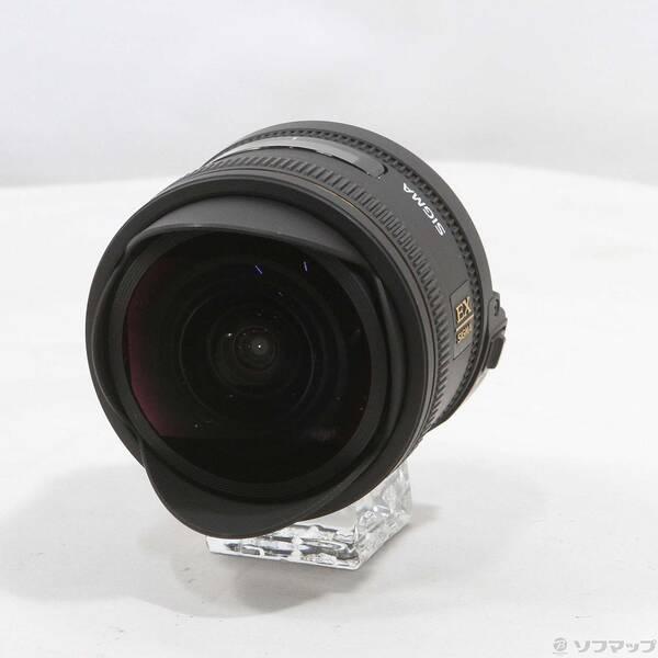 〔中古〕SIGMA(シグマ) SIGMA 10mm F2.8 EX DC FISHEYE HSM (...