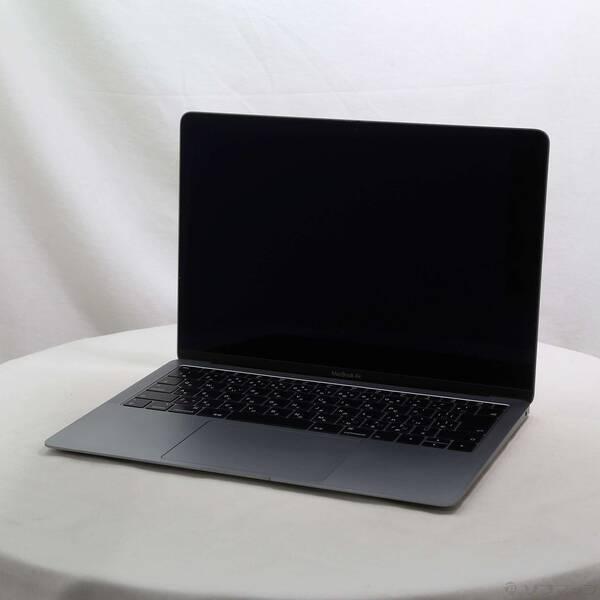 〔中古〕Apple(アップル) MacBook Air 13.3-inch Late-2018 MR...