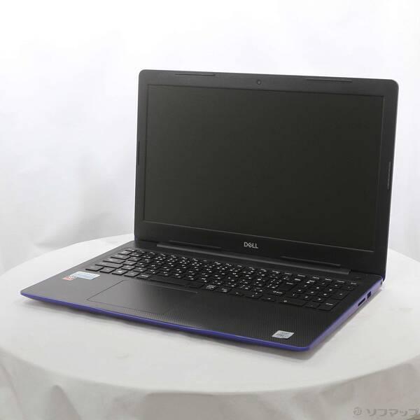 〔中古〕DELL(デル) Inspiron 15 3593 NI375L-9WHBBL ブルー 〔W...
