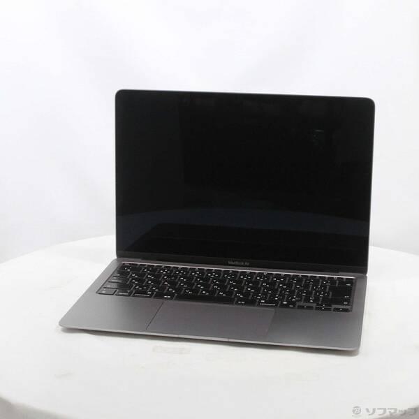 〔中古〕Apple(アップル) MacBook Air 13.3-inch Late-2020 MG...