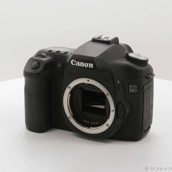 〔中古〕Canon(キヤノン) EOS 50D〔276-ud〕