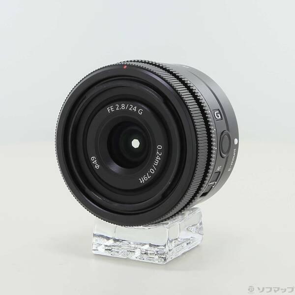〔中古〕SONY(ソニー) FE 24mm F2.8 G SEL24F28G〔305-ud〕