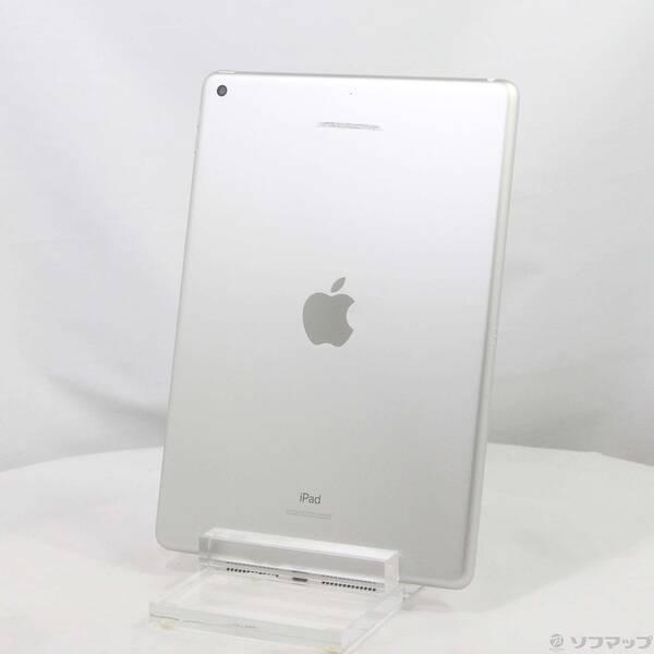 〔中古〕Apple(アップル) iPad 第8世代 32GB シルバー PYLA2J／A Wi-Fi...