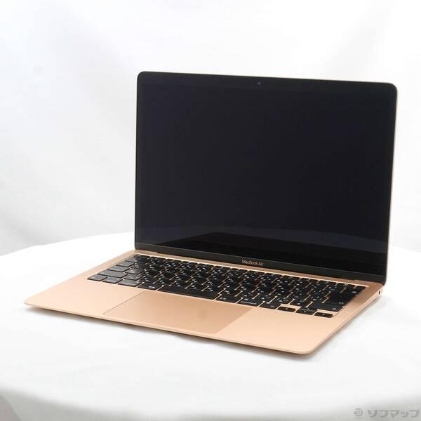 〔中古〕Apple(アップル) MacBook Air 13.3-inch Late-2020 MG...