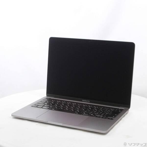 〔中古〕Apple(アップル) MacBook Pro 13.3-inch Mid-2022 MNE...