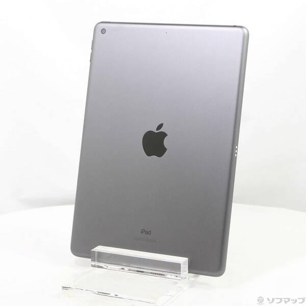 〔中古〕Apple(アップル) iPad 第7世代 32GB スペースグレイ MW742J／A Wi...
