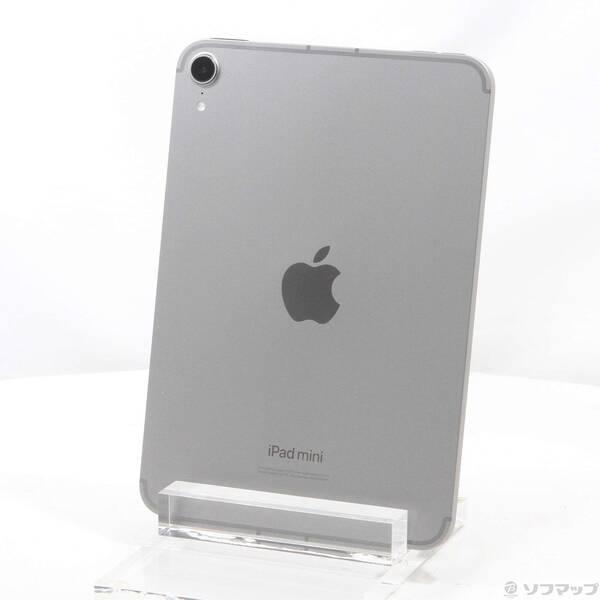 〔中古〕Apple(アップル) iPad mini(A17 Pro) 256GB スペースグレイ M...