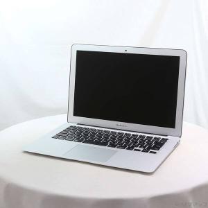 中古〕Apple(アップル) MacBook Air 13.3-inch Early-2015 MJVE2J／A