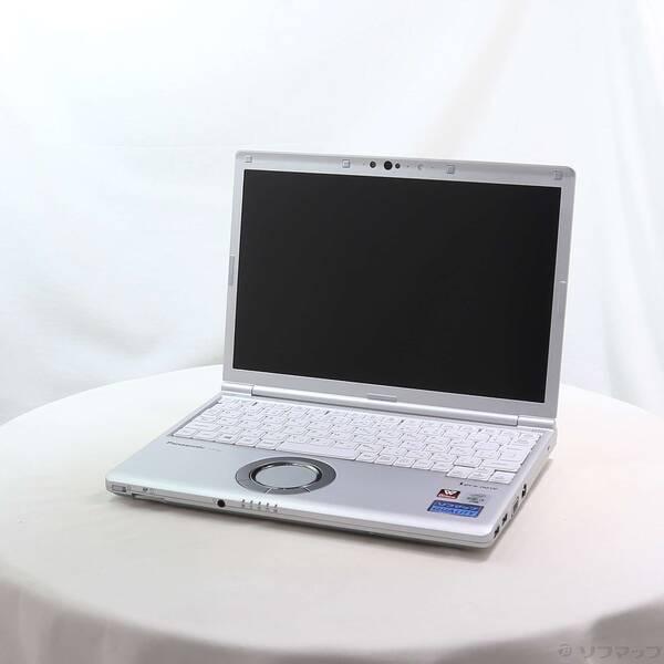〔中古〕Panasonic(パナソニック) Lets note SV9 CF-SV9RDLVS〔26...