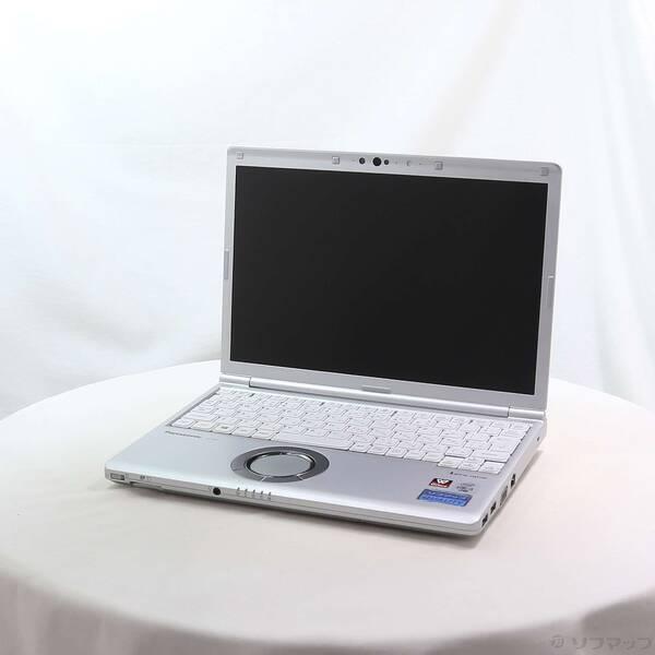 〔中古〕Panasonic(パナソニック) Lets note SV9 CF-SV9RDLVS〔26...