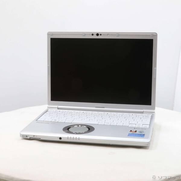 〔中古〕Panasonic(パナソニック) Lets note SV9 CF-SV9RDLVS〔25...