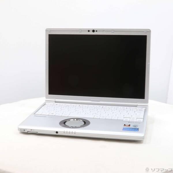 〔中古〕Panasonic(パナソニック) Lets note SV9 CF-SV9RDLVS〔35...