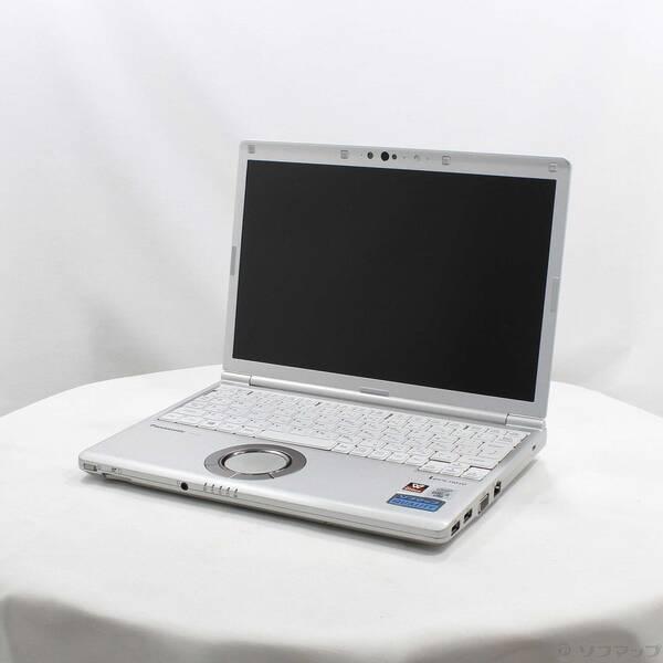 〔中古〕Panasonic(パナソニック) Lets note SV9 CF-SV9RDLVS〔34...