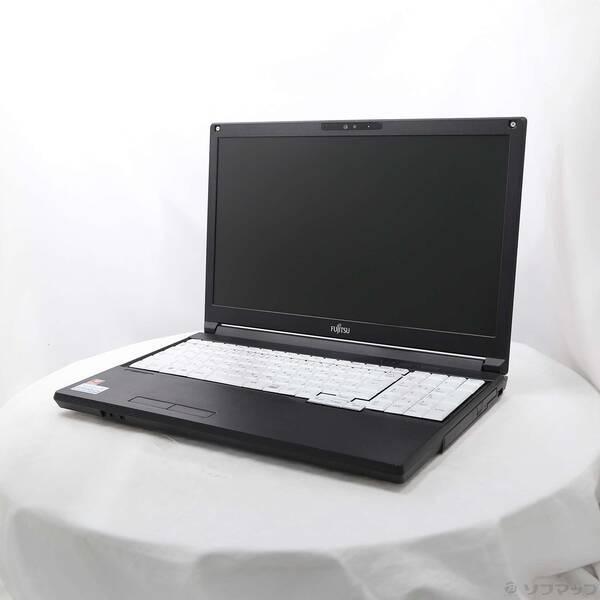 〔中古〕FUJITSU(富士通） LIFEBOOK A5510／D FMVA82025〔349-ud...