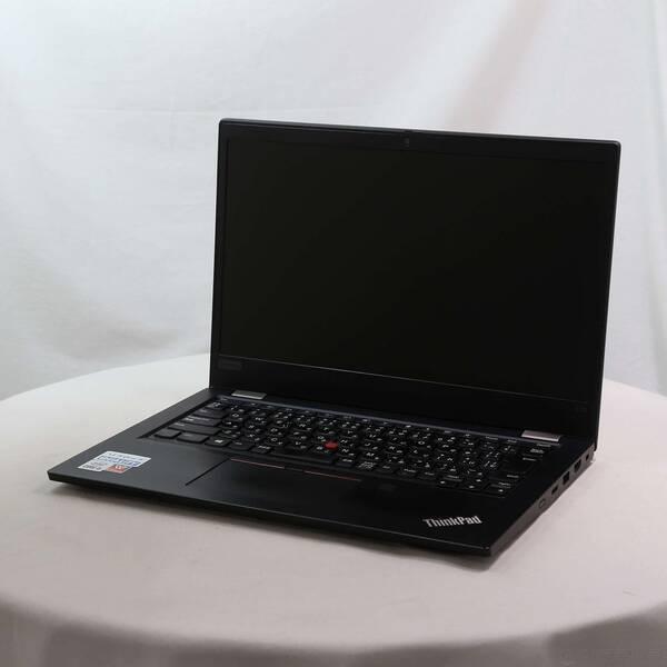 〔中古〕Lenovo(レノボジャパン) ThinkPad L13 20R3A000JP ブラック〔3...