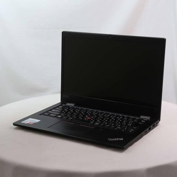 〔中古〕Lenovo(レノボジャパン) ThinkPad L13 20R3A000JP ブラック〔3...